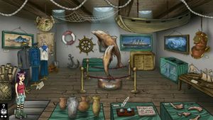 Alice and the Magical Islands screenshot 2