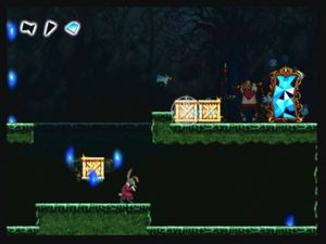 Alice in Wonderland: An Adventure Beyond the Mirror screenshot 1