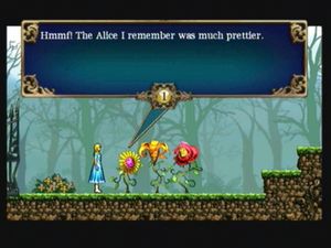 Alice in Wonderland: An Adventure Beyond the Mirror screenshot 2