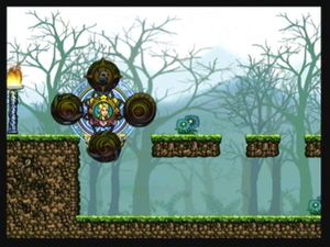 Alice in Wonderland: An Adventure Beyond the Mirror screenshot 3