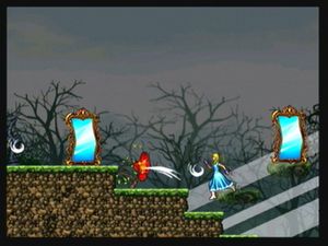 Alice in Wonderland: An Adventure Beyond the Mirror screenshot 4