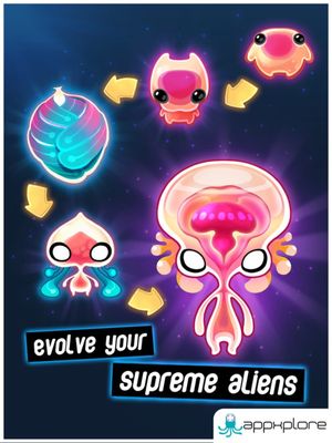 Alien Hive screenshot 1