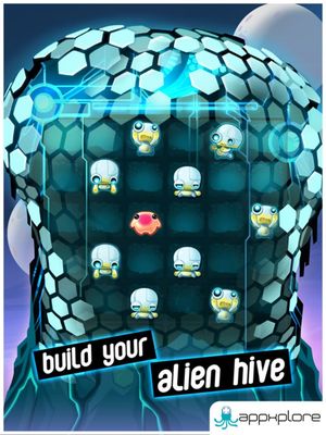 Alien Hive screenshot 4