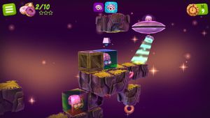 Alien Jelly: Food For Thought! screenshot 2
