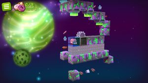 Alien Jelly: Food For Thought! screenshot 3