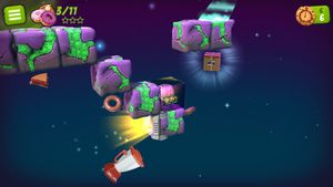 Alien Jelly: Food For Thought! screenshot 4