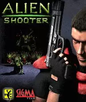 Alien Shooter screenshot 1