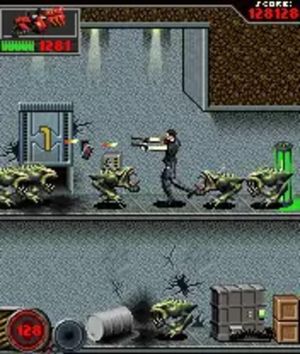 Alien Shooter screenshot 3