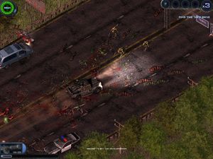 Alien Shooter 2: Reloaded screenshot 4