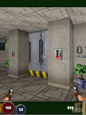 Alien Shooter 3D screenshot 4