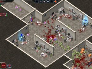 Alien Shooter screenshot 3