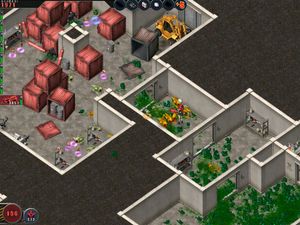 Alien Shooter screenshot 4