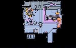 Alien Squatter screenshot 4