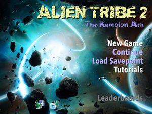 Alien Tribe 2 screenshot 1