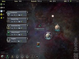 Alien Tribe 2 screenshot 2