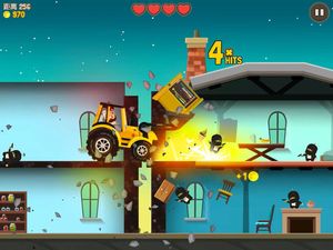 Aliens Drive Me Crazy screenshot 4