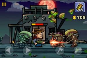 Aliens Invasion screenshot 2