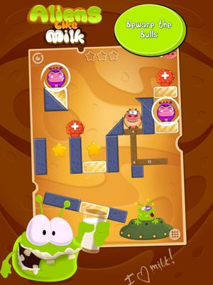 Aliens Like Milk screenshot 3
