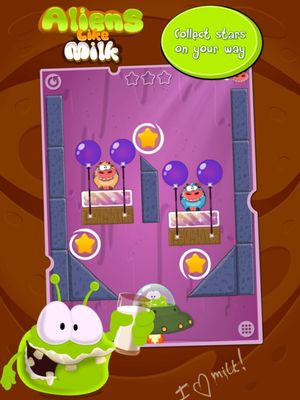 Aliens Like Milk screenshot 4