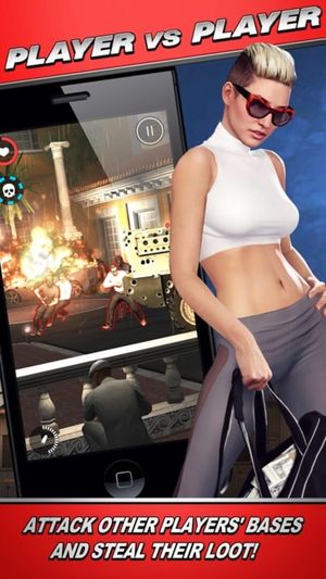 All Guns Blazing screenshot 3