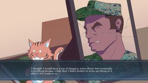 All in Love and War screenshot 1