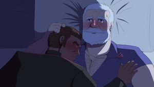 All in Love and War screenshot 2