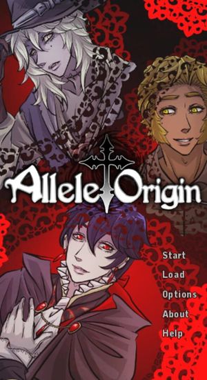 Allele: Origin screenshot 1