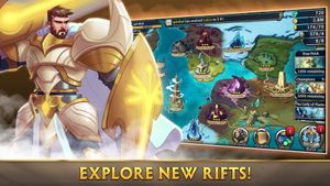 Alliance: Heroes of the Spire screenshot 2