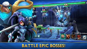 Alliance: Heroes of the Spire screenshot 4