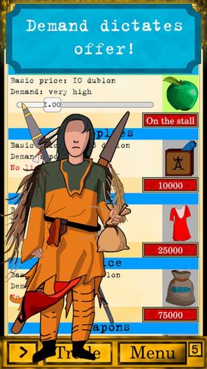 Allkvam Merchant screenshot 1