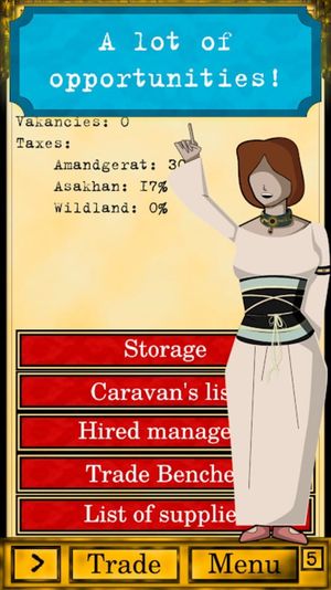 Allkvam Merchant screenshot 2