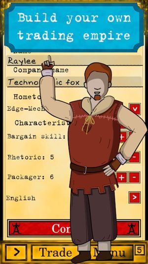 Allkvam Merchant screenshot 4