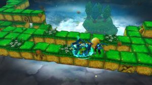 Almightree: The Last Dreamer screenshot 1