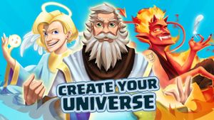 Almighty: God Idle Clicker screenshot 1