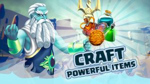 Almighty: God Idle Clicker screenshot 3