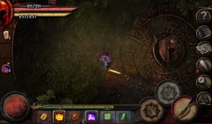 Almora Darkosen screenshot 2
