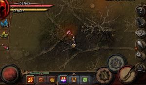 Almora Darkosen screenshot 3