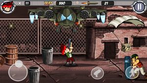 Alpha Guns screenshot 1