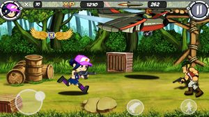 Alpha Guns screenshot 2