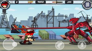 Alpha Guns screenshot 3