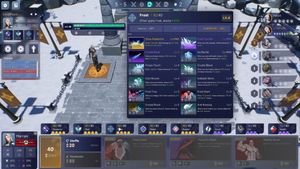 Alpha League screenshot 2