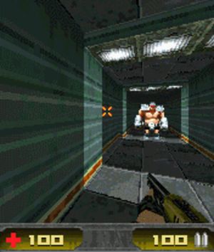 Alpha Zone 3D screenshot 1