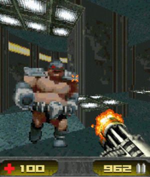 Alpha Zone 3D screenshot 3
