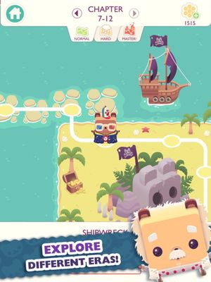 Alphabear 2 screenshot 1