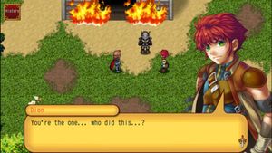 Alphadia Genesis 2 screenshot 1