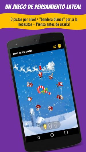 Alt-G: A Lateral Thinking Game screenshot 2