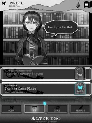 Alter Ego screenshot 1