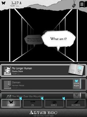 Alter Ego screenshot 2