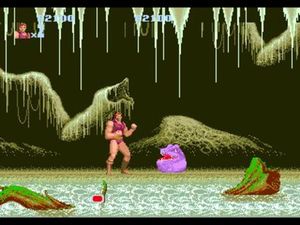 Altered Beast screenshot 2