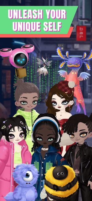 AlterEgo City screenshot 1